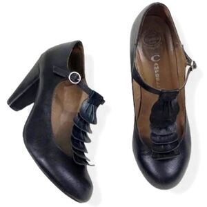 Jeffrey Campbell Havana Last T-strap Pumps